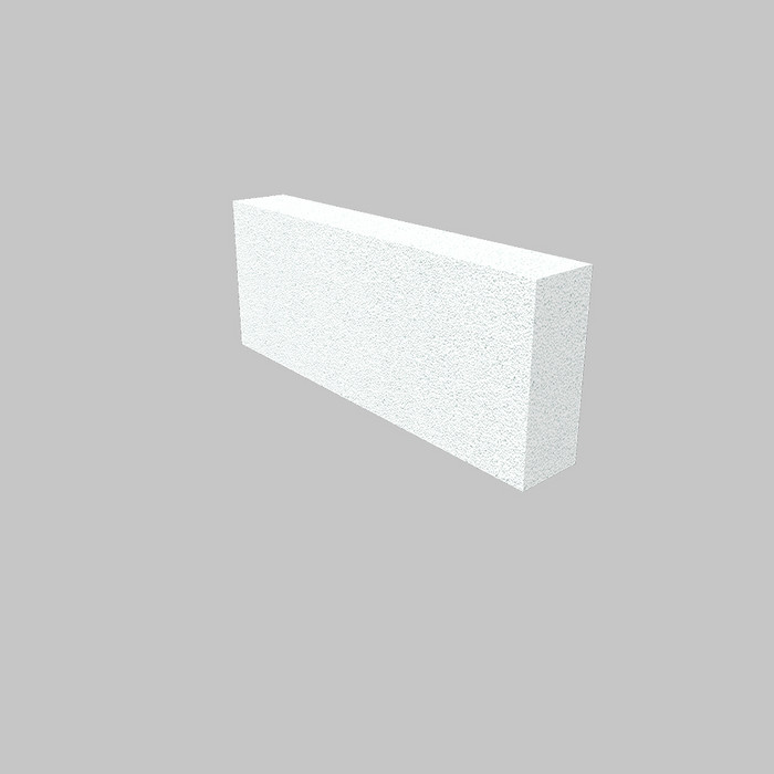 Газобетонный блок ISTKULT D500 B3,5 600x250x75